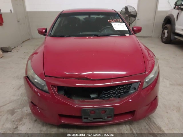 2009 HONDA ACCORD 2.4 EX VIN: 1HGCS12789A016348