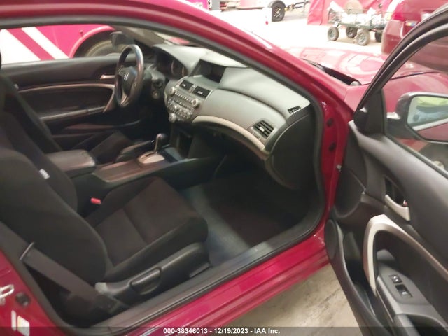 2009 HONDA ACCORD 2.4 EX VIN: 1HGCS12789A016348