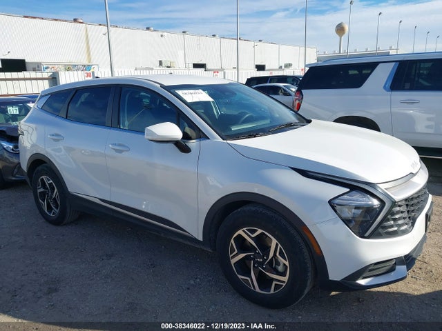 2023 KIA SPORTAGE LX VIN: KNDPU3AFXP7036710