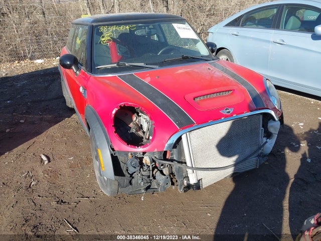 2008 MINI COOPER S WMWMF73598TV36873 Photo 5