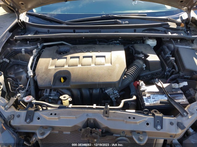 Toyota COROLLA SE 2019 2T1BURHE7KC224117 Image 10