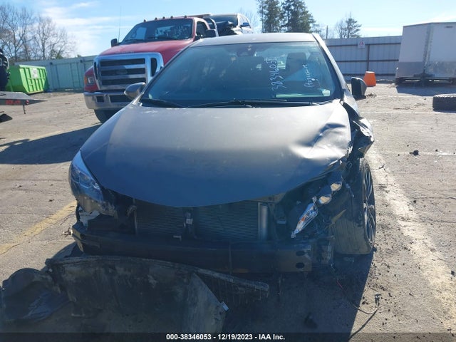 Toyota COROLLA SE 2019 2T1BURHE7KC224117 Image 12