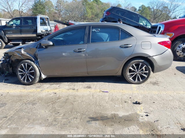 Toyota COROLLA SE 2019 2T1BURHE7KC224117 Image 14