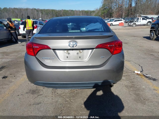 Toyota COROLLA SE 2019 2T1BURHE7KC224117 Image 16