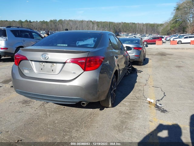 Toyota COROLLA SE 2019 2T1BURHE7KC224117 Image 4