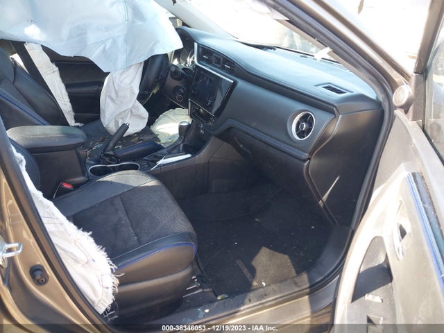 Toyota COROLLA SE 2019 2T1BURHE7KC224117 Image 5