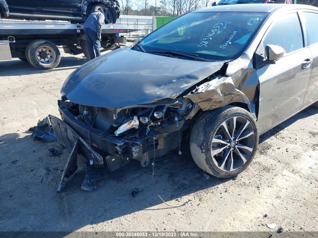 Toyota COROLLA SE 2019 2T1BURHE7KC224117 Image 6