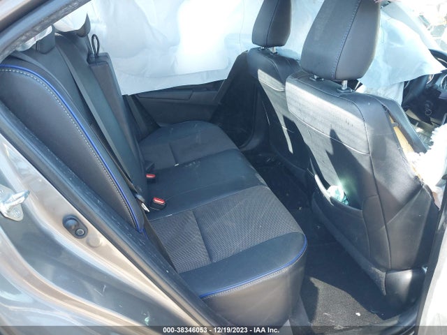 Toyota COROLLA SE 2019 2T1BURHE7KC224117 Image 8