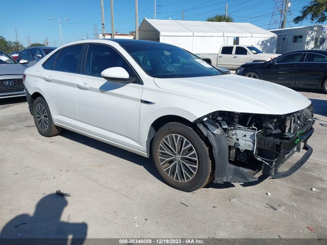 Продаж на аукціоні авто 2019 Volkswagen Jetta 1.4t Sel, vin: 3VWE57BU6KM102612, номер лоту: 38346059