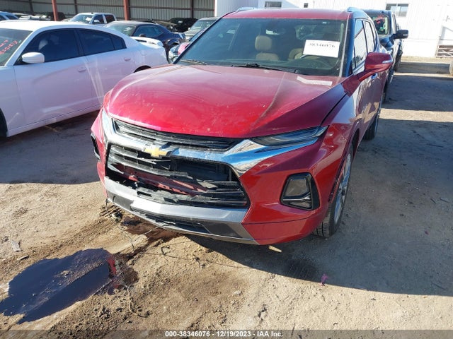 Chevrolet Blazer Premier 2019 3GNKBKRSXKS701344 Image 6