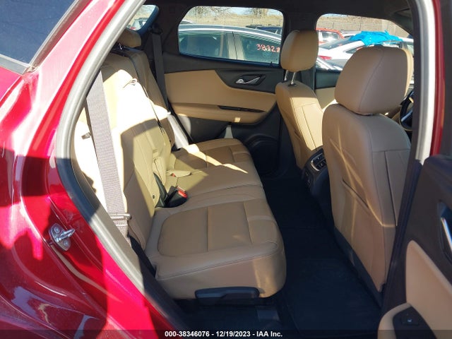 Chevrolet Blazer Premier 2019 3GNKBKRSXKS701344 Image 8