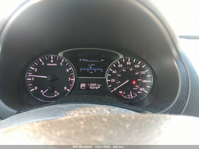 2013 NISSAN ALTIMA 2.5 S VIN: 1N4AL3AP8DN572392