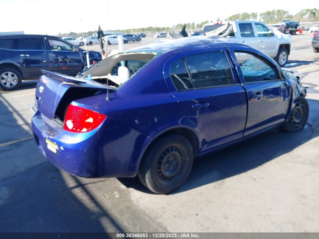 2007 CHEVROLET COBALT LT VIN: 1G1AL55F777324045
