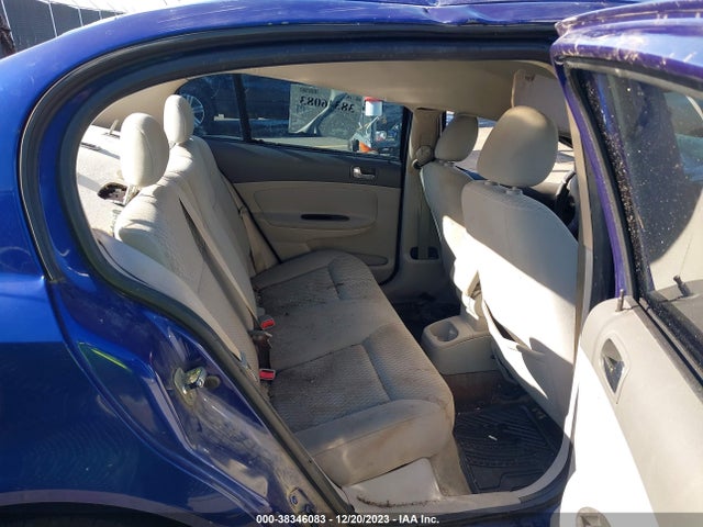 2007 CHEVROLET COBALT LT VIN: 1G1AL55F777324045