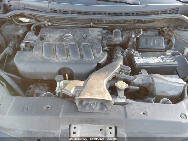 2010 NISSAN VERSA 1.8S VIN: 3N1BC1AP3AL402149