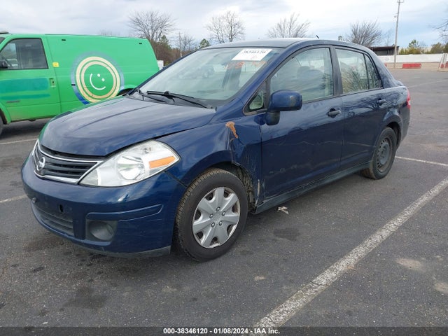 2010 NISSAN VERSA 1.8S VIN: 3N1BC1AP3AL402149