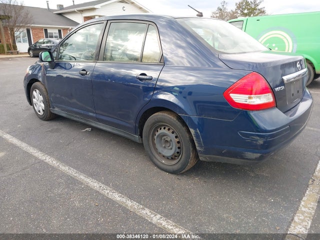 2010 NISSAN VERSA 1.8S VIN: 3N1BC1AP3AL402149