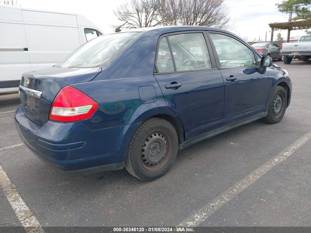 2010 NISSAN VERSA 1.8S VIN: 3N1BC1AP3AL402149
