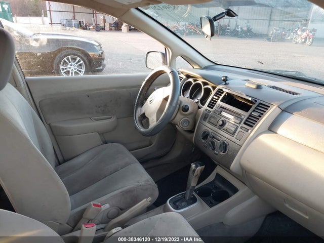 2010 NISSAN VERSA 1.8S VIN: 3N1BC1AP3AL402149
