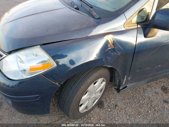 2010 NISSAN VERSA 1.8S VIN: 3N1BC1AP3AL402149