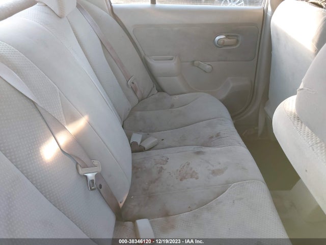 2010 NISSAN VERSA 1.8S VIN: 3N1BC1AP3AL402149