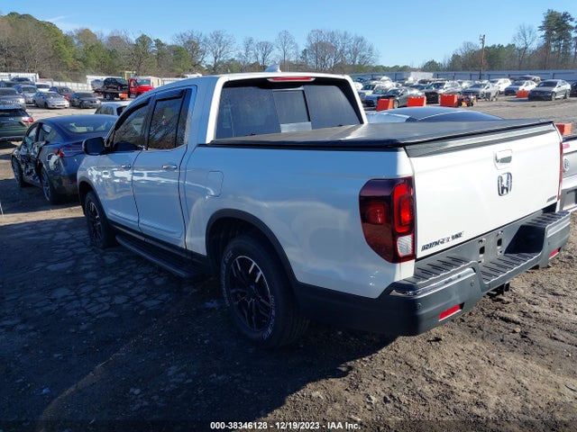 Honda Ridgeline Rtl-e 2019 5FPYK3F72KB012746 Image 3