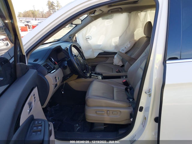 Honda Ridgeline Rtl-e 2019 5FPYK3F72KB012746 Image 5