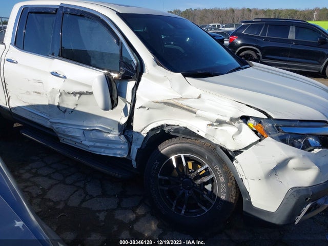 Honda Ridgeline Rtl-e 2019 5FPYK3F72KB012746 Image 6