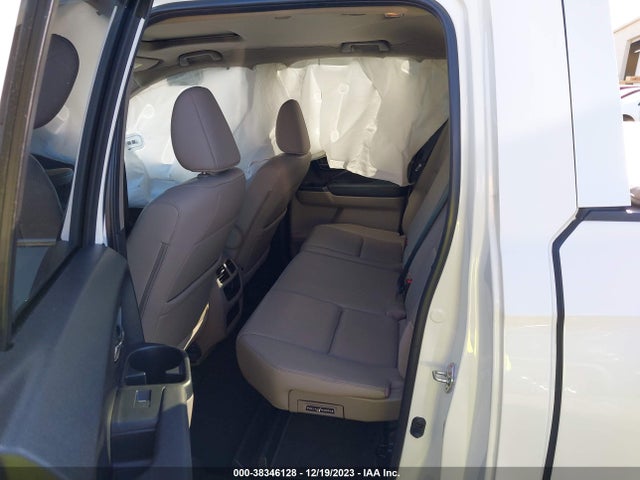 Honda Ridgeline Rtl-e 2019 5FPYK3F72KB012746 Image 8