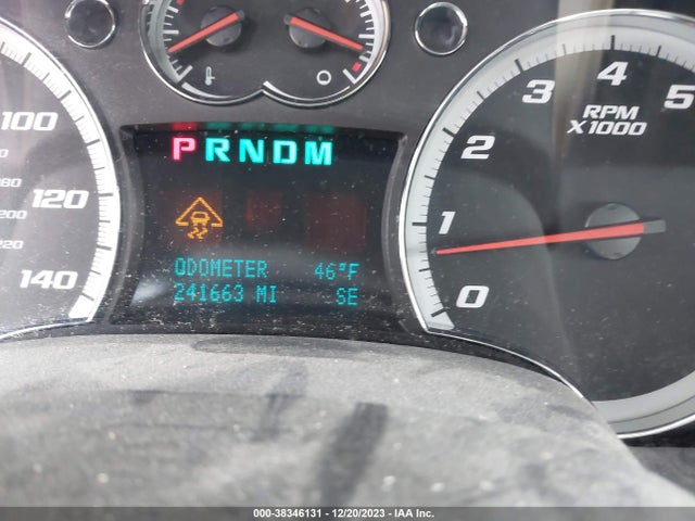 2008 CHEVROLET EQUINOX SPORT VIN: 2CNDL537686039558