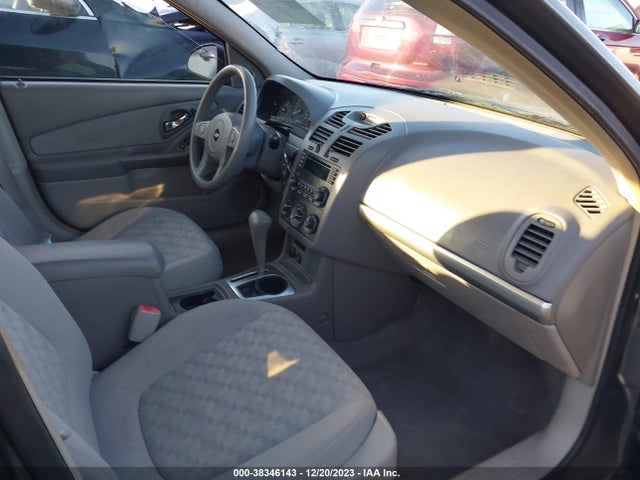 2005 CHEVROLET MALIBU LS VIN: 1G1ZT54885F265483