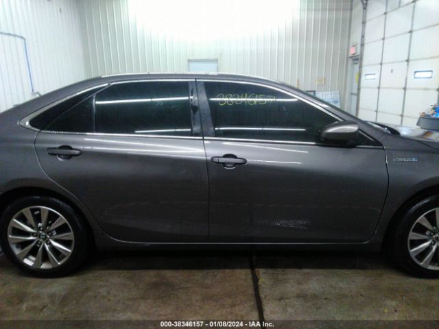 4T1BD1FK3GU181072 Toyota Camry Hybrid Xle