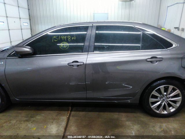 4T1BD1FK3GU181072 Toyota Camry Hybrid Xle