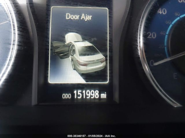 4T1BD1FK3GU181072 Toyota Camry Hybrid Xle