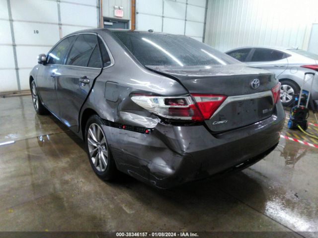 4T1BD1FK3GU181072 Toyota Camry Hybrid Xle