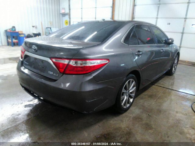 4T1BD1FK3GU181072 Toyota Camry Hybrid Xle