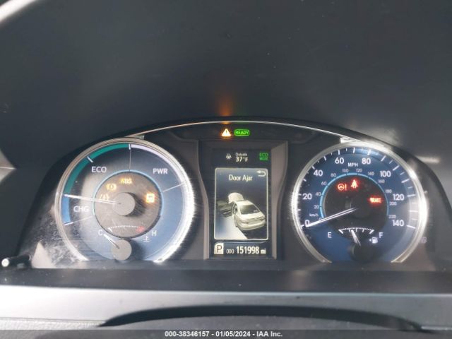 4T1BD1FK3GU181072 Toyota Camry Hybrid Xle