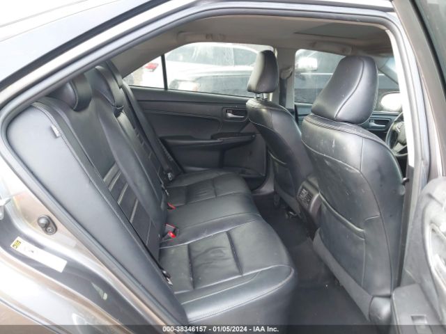 4T1BD1FK3GU181072 Toyota Camry Hybrid Xle