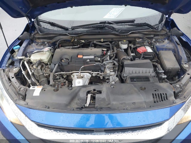 2016 HONDA CIVIC LX-P VIN: 2HGFC4B09GH306949
