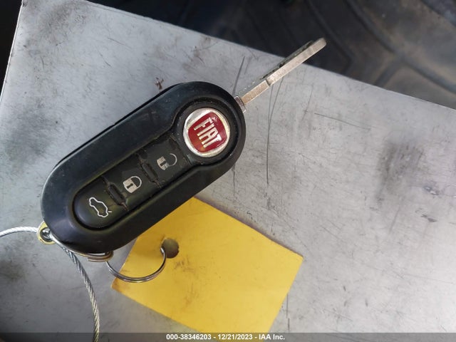 2013 FIAT 500 3C3CFFBR8DT554152 Photo 10