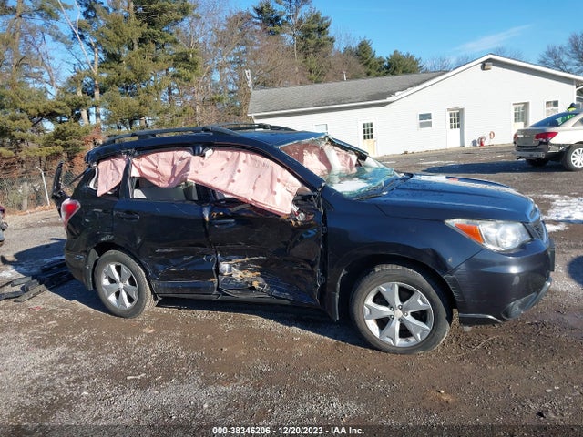 2015 SUBARU FORESTER 2.5I PREMIUM VIN: JF2SJADC2FH562171