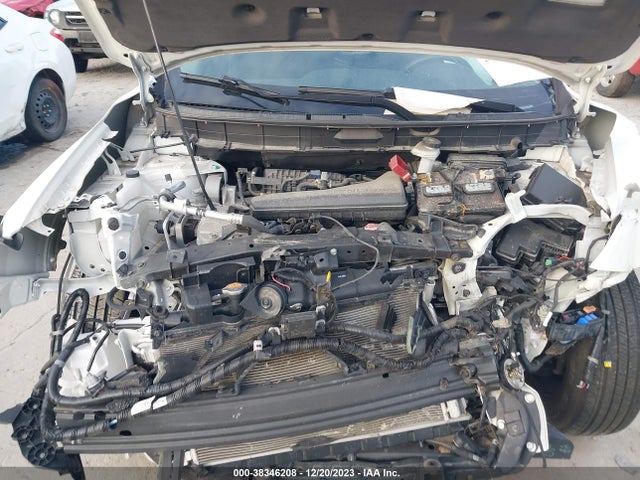 Nissan ROGUE S 2018 5N1AT2MV7JC831231 Image 10