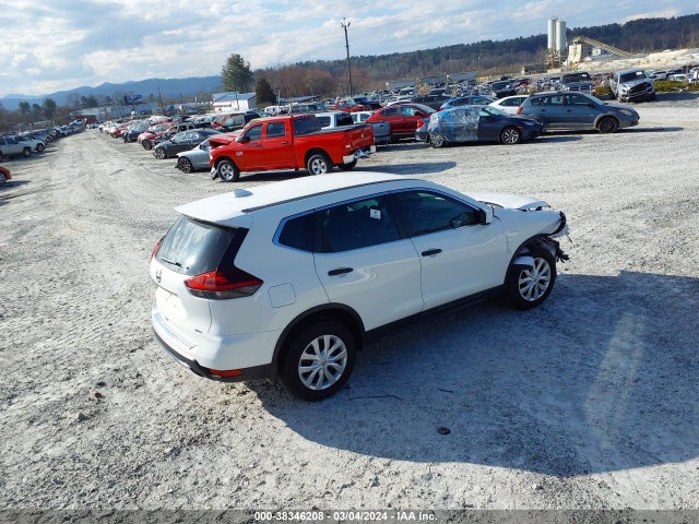 Nissan ROGUE S 2018 5N1AT2MV7JC831231 Image 4