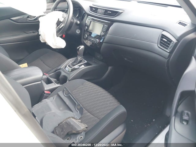Nissan ROGUE S 2018 5N1AT2MV7JC831231 Image 5