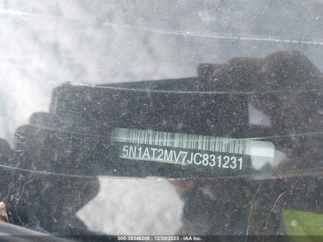 Nissan ROGUE S 2018 5N1AT2MV7JC831231 Image 9