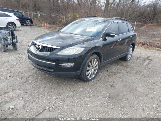 2008 MAZDA CX-9 GRAND TOURING VIN: JM3TB38A680149182