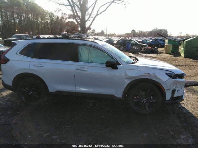 2023 HONDA CR-V HYBRID SPORT TOURING VIN: 2HKRS6H96PH809507