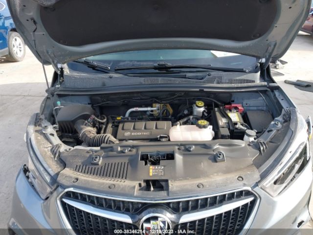 KL4CJESB6LB023579 Buick Encore Awd Preferred