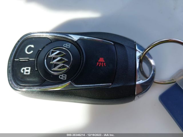 KL4CJESB6LB023579 Buick Encore Awd Preferred
