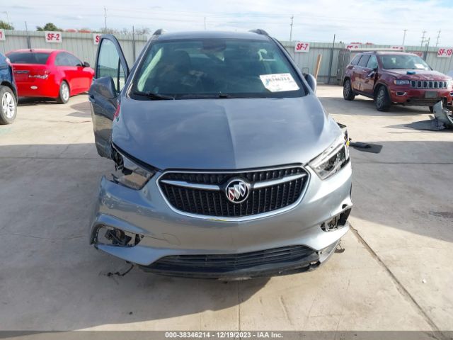 KL4CJESB6LB023579 Buick Encore Awd Preferred